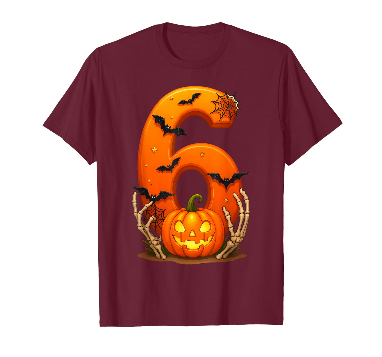Funny 67 Six Seven Meme Couple Matching Halloween Costume T-Shirt