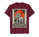 Vintage Japanese Tyrannosaurus Retro Dinosaur Style T-Shirt