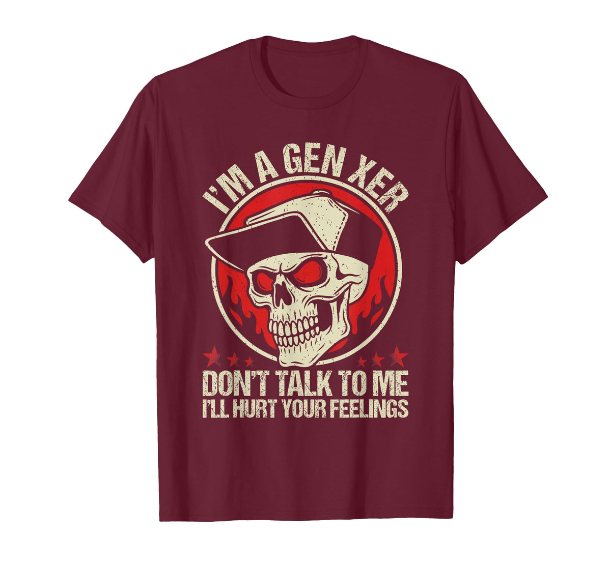 Generation X Funny Gen X T-Shirt