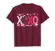 Nurse XOXO Stethoscope Valentine RN PCT CNA Nurse Women T-Shirt