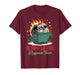Dumpster Fire Response Team Leader Christmas T-Shirt