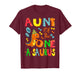 Aunt of The One-A-Saurus 1st Birthday Boy Dinosaur Lover T-Shirt