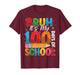 Bruh Its My 100 Days of School 100th Day of School Kids Boys T-Shirt
