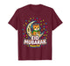 Happy Cat Eid Mubarak for Muslim Kids Eid al Fitr/al Adha T-Shirt