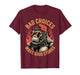 Vintage Sasquatch Sunglasses Funny Sarcastic Sayings Bigfoot T-Shirt