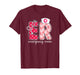 ER Nurse Valentine Emergency Room Nurse Valentines Day T-Shirt