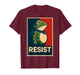 Resist Portland Frog Shirt I Stand with Frog Protest Tee T-Shirt