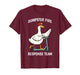 Silly Goose Dumpster Fire Response Team Firefighter Coworker T-Shirt