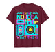 I Have No Idea What This is 1980s 80's Outfit Men Women Kids T-Shirt
