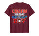 Cousin of Birthday Boy Spider Family Bday Party Boys Kids T-Shirt