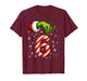 Six Seven Funny Christmas Couple Matching Meme T-Shirt