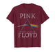 Official Pink Floyd Dark Side of The Moon Prism Band Music T-Shirt