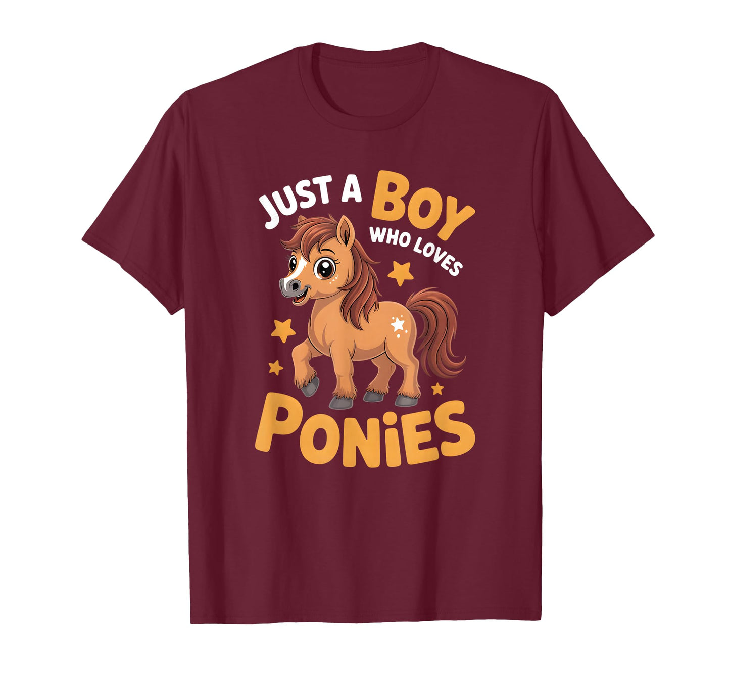 Boys Pony T-Shirt