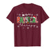 Physical Therapy Christmas Ugly Sweater Holiday Cheer T-Shirt