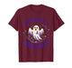 Leiomyosarcoma Awareness Boo Sheet Funny Ghost Halloween T-Shirt