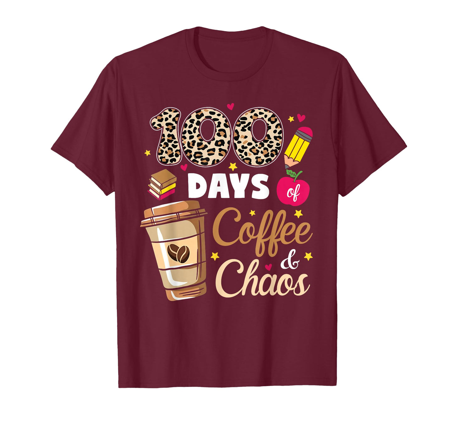 100th Day of School Teachers T-Shirt