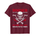 Boomer Generation Badass Before All You Sissies 1946 1964 T-Shirt