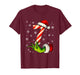 Six Seven Funny Christmas Couple Matching Meme T-Shirt