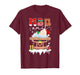 MBU Unit Christmas Mother Baby Nurse Xmas Postpartum Nurse T-Shirt