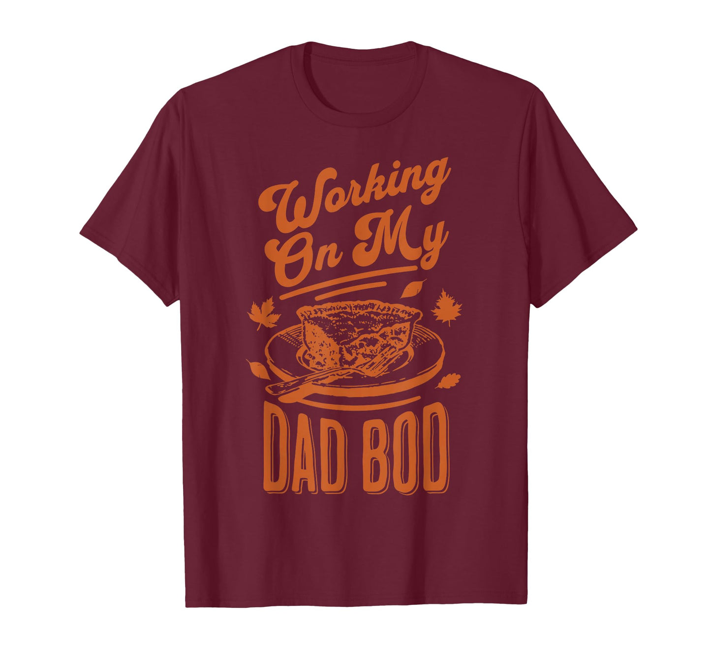 Eating for Two Thanksgiving Couples Pregnancy Announcement T-Shirt