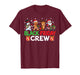 Christmas Friday Shopping Crew Black Shopping Family Funny T-Shirt