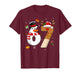 67 Six Seven Funny Christmas Shirts Boys Girls Kids 6 7 Meme T-Shirt