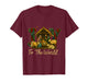 Rustic Nativity Joy to The World – Faithful Christmas Art T-Shirt