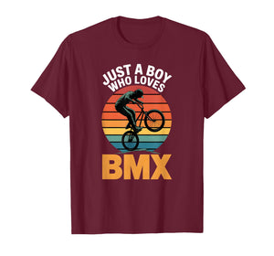 Boys BMX T-Shirt