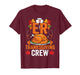 ER Thanksgiving Crew Emergency Department Nurse for Women T-Shirt