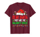 Dear Santa They're The Naughty Ones Funny Christmas Kid Boys T-Shirt