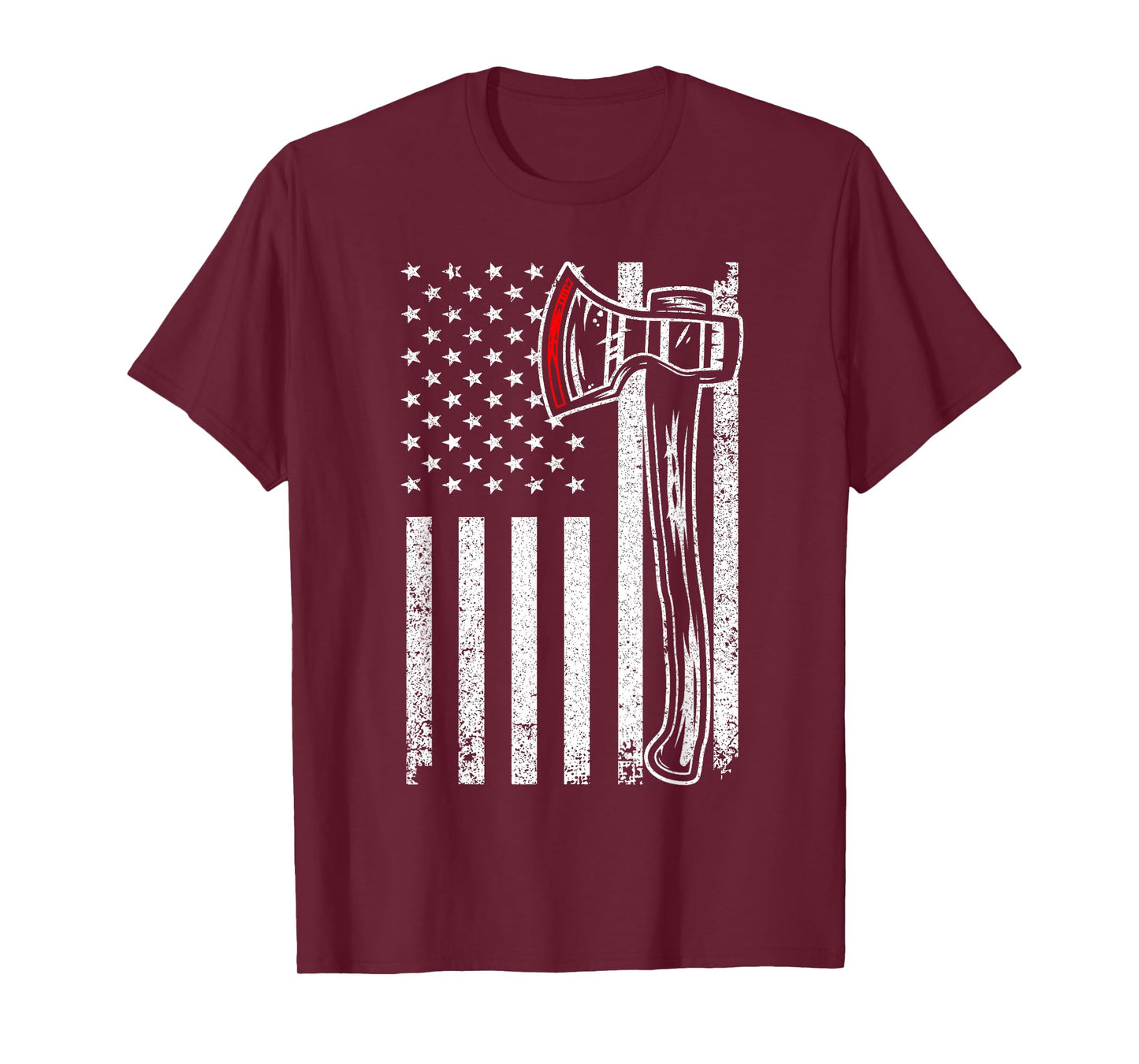 Axe Throwing Novelty for Men Women Ax Thrower Axe Throwing T-Shirt