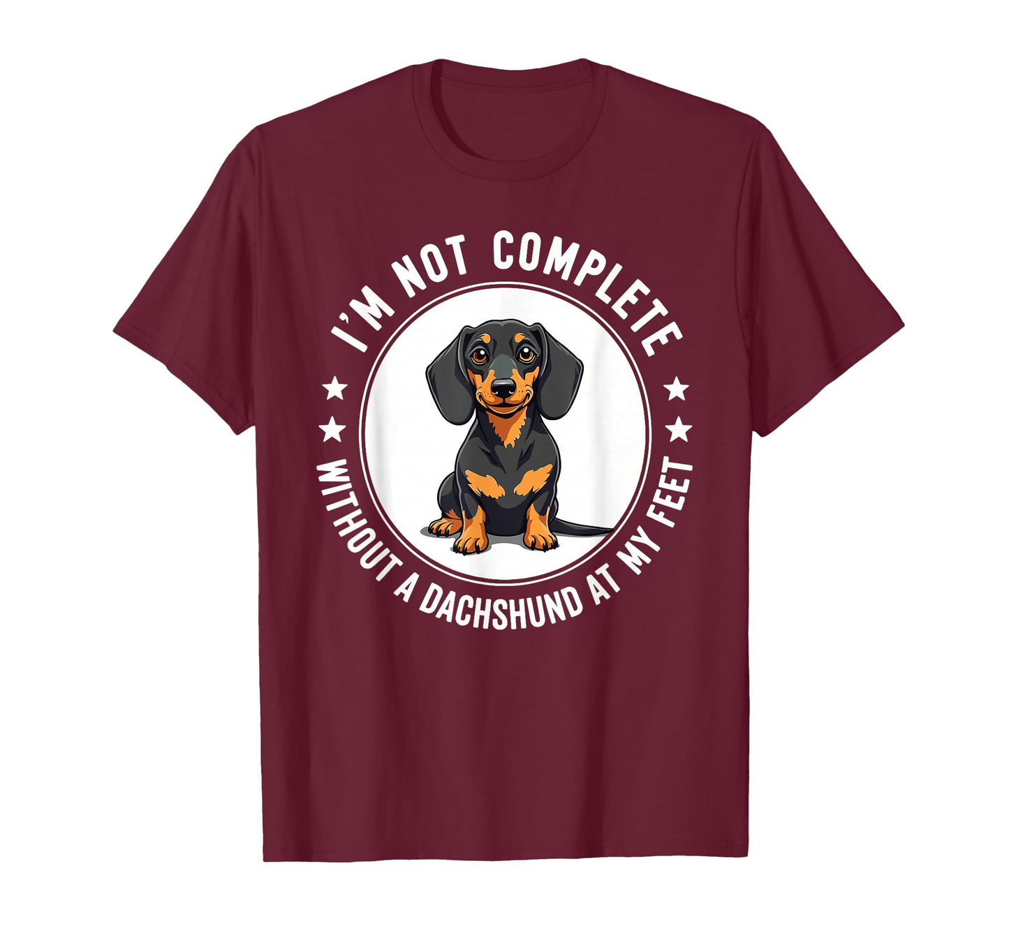 Dachshund Wiener Dog T-Shirt