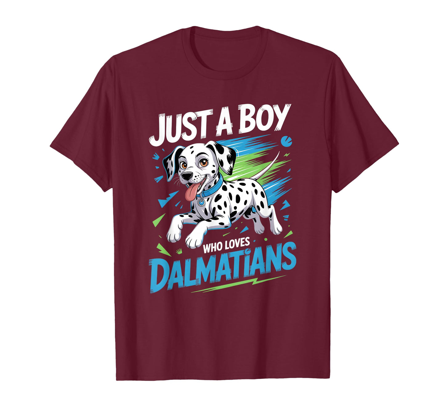 Boys Dalmatian T-Shirt