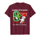 Funny 67 School Nurse for Christmas 6 7 School Nurse Six Sev T-Shirt