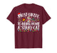 Most Likely to Bring Home A Stray Cat Pet Lover Christmas T-Shirt
