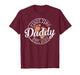First Time Daddy Est 2026 Stamp Soon Promoted to Dad T-Shirt