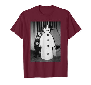 The Beatles Christmas Shows Beatlemania John Lennon 1963 T-Shirt