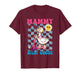 Mammy of The Silly Goose First Birthday Family Matching T-Shirt