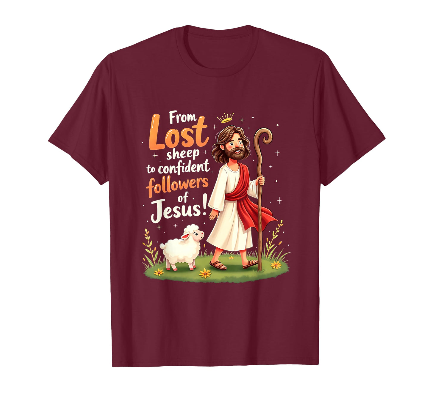 Irish Adventure 2026 VBS Time Emerald Crossing T-Shirt
