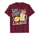 Life Gave Me Some Lemons But Jesus He Be Makin' Lemonade T-Shirt