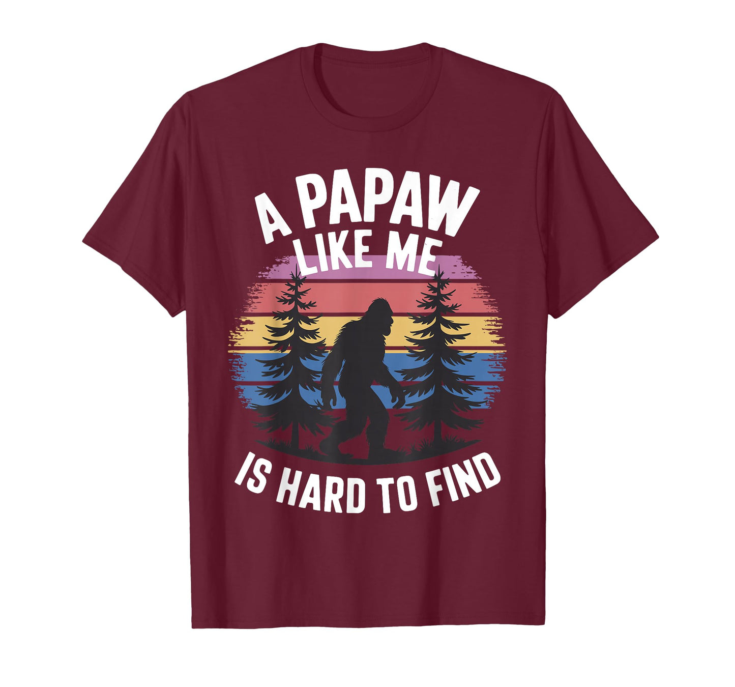 Funny Papaw Art for Grandpa Grandfather from Grandkids Papaw T-Shirt