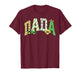 Dada of The Birthday Boy Tractor Farm Trucks Family Party T-Shirt
