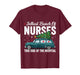 Jolliest Bunch of Nurses This Side of The Hospital Xmas PJ T-Shirt