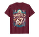 Haunted by 67 Meme Halloween Skeleton T-Shirt