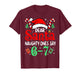 Say 67 Meme Dear Santa 6 7 Funny Christmas Naughty Six Seven T-Shirt