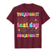 State Testing Day You Know It Now Show It Teacher Students T-Shirt