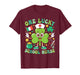 One Lucky School Nurse St Patrick's Day Shamrock Irish Women T-Shirt