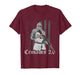 Crusades 2.0 USA American Us Flag Quote T-Shirt