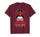 February is Red Heart Disease Awareness CHD Heart Health T-Shirt