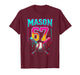 Mason 67 Funny Ice Cream Drip Baseball Ice Cream Drip T-Shirt